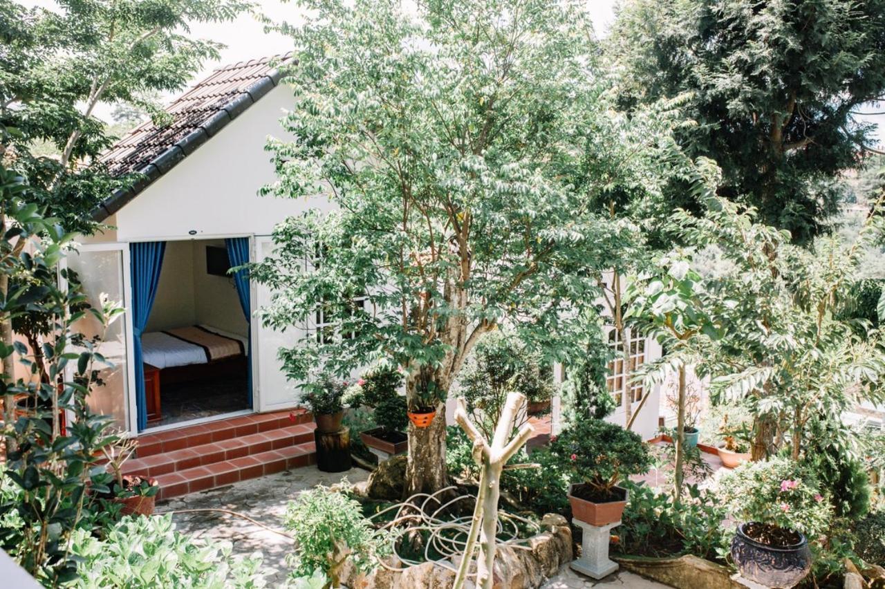 Villa Dieu Thong - Secrect Garden, View San May Va Nui Νταλάτ Εξωτερικό φωτογραφία