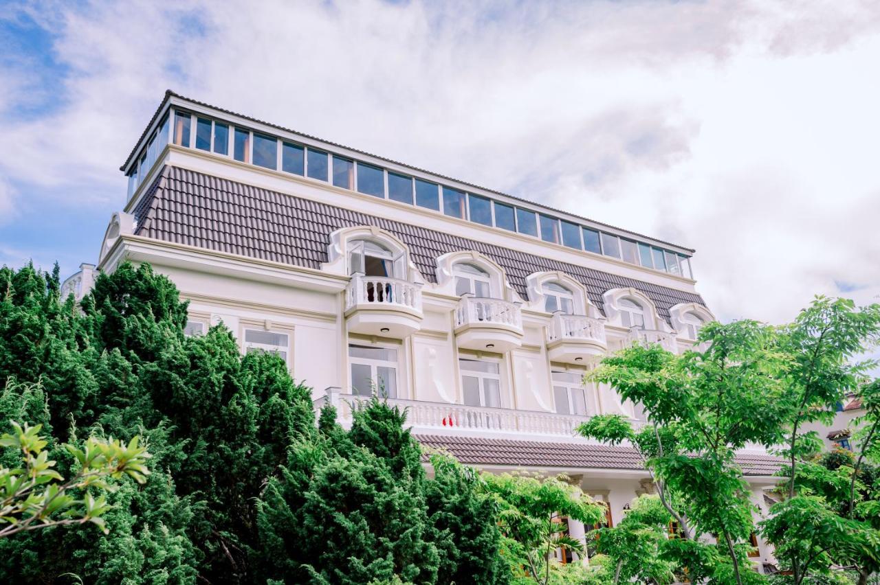 Villa Dieu Thong - Secrect Garden, View San May Va Nui Νταλάτ Εξωτερικό φωτογραφία