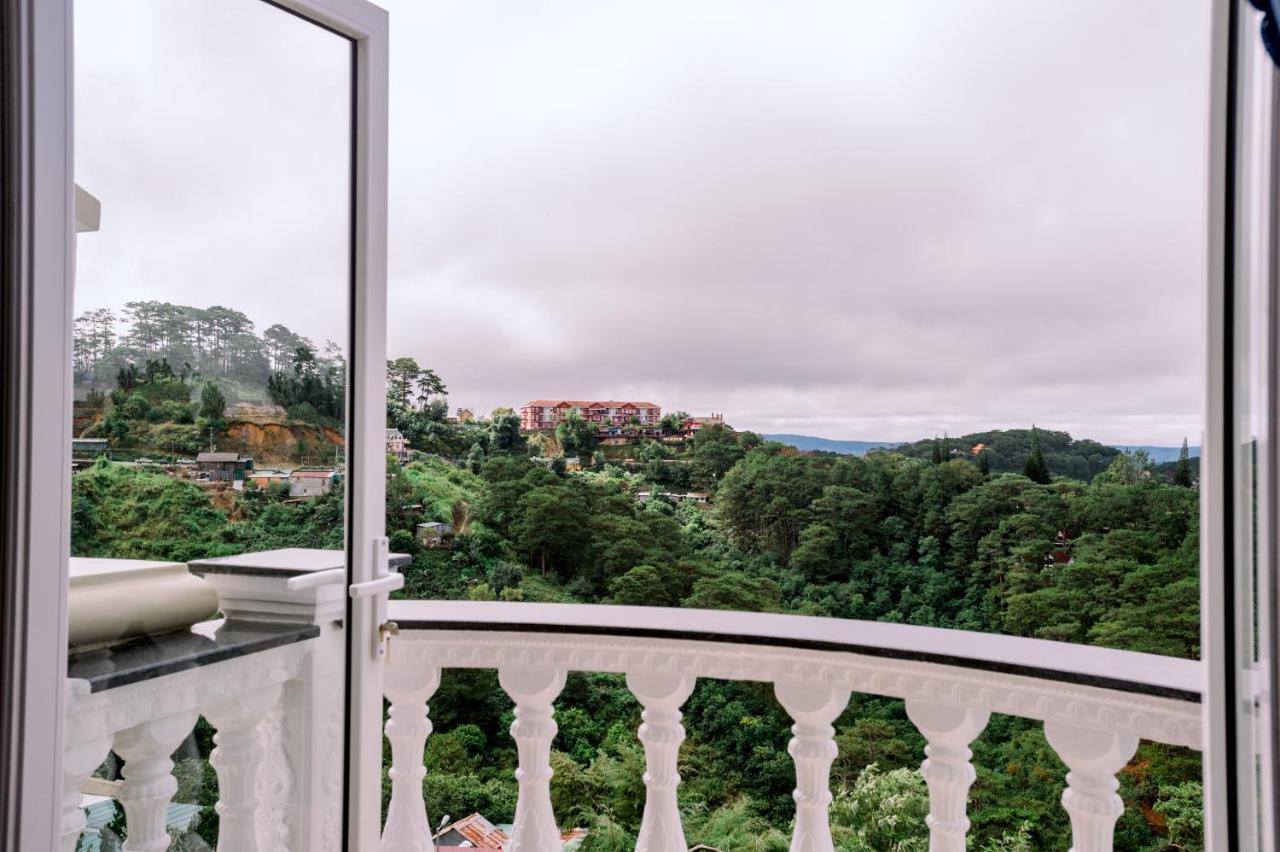 Villa Dieu Thong - Secrect Garden, View San May Va Nui Νταλάτ Εξωτερικό φωτογραφία