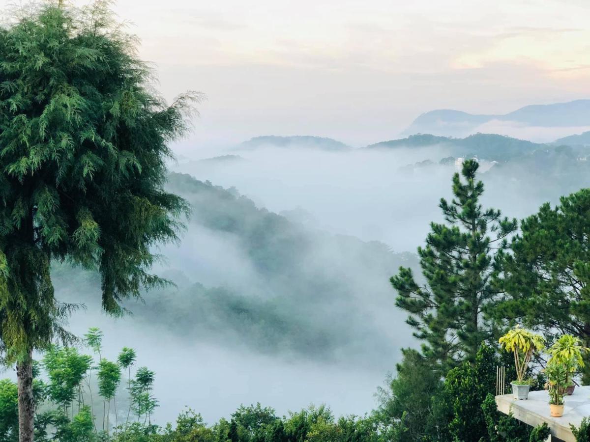 Villa Dieu Thong - Secrect Garden, View San May Va Nui Νταλάτ Εξωτερικό φωτογραφία
