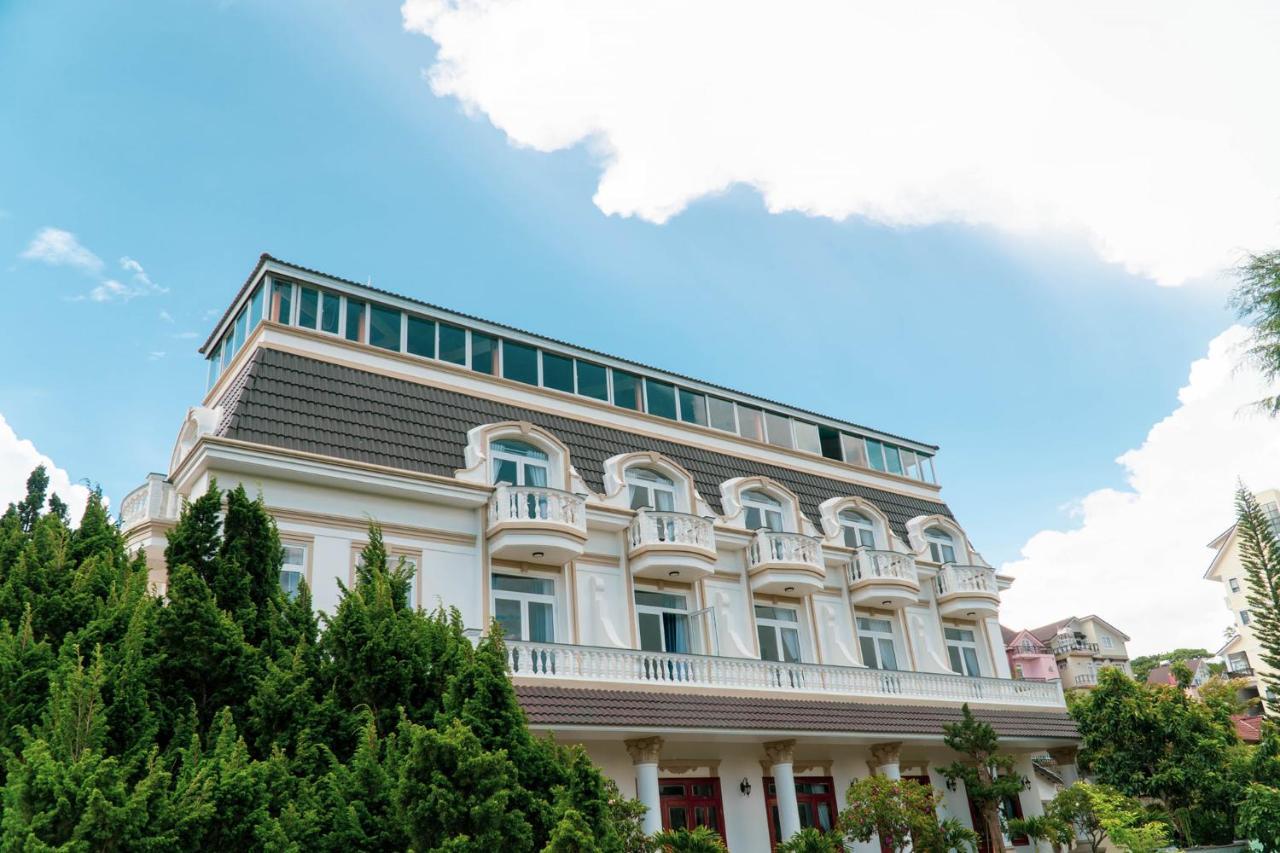 Villa Dieu Thong - Secrect Garden, View San May Va Nui Νταλάτ Εξωτερικό φωτογραφία