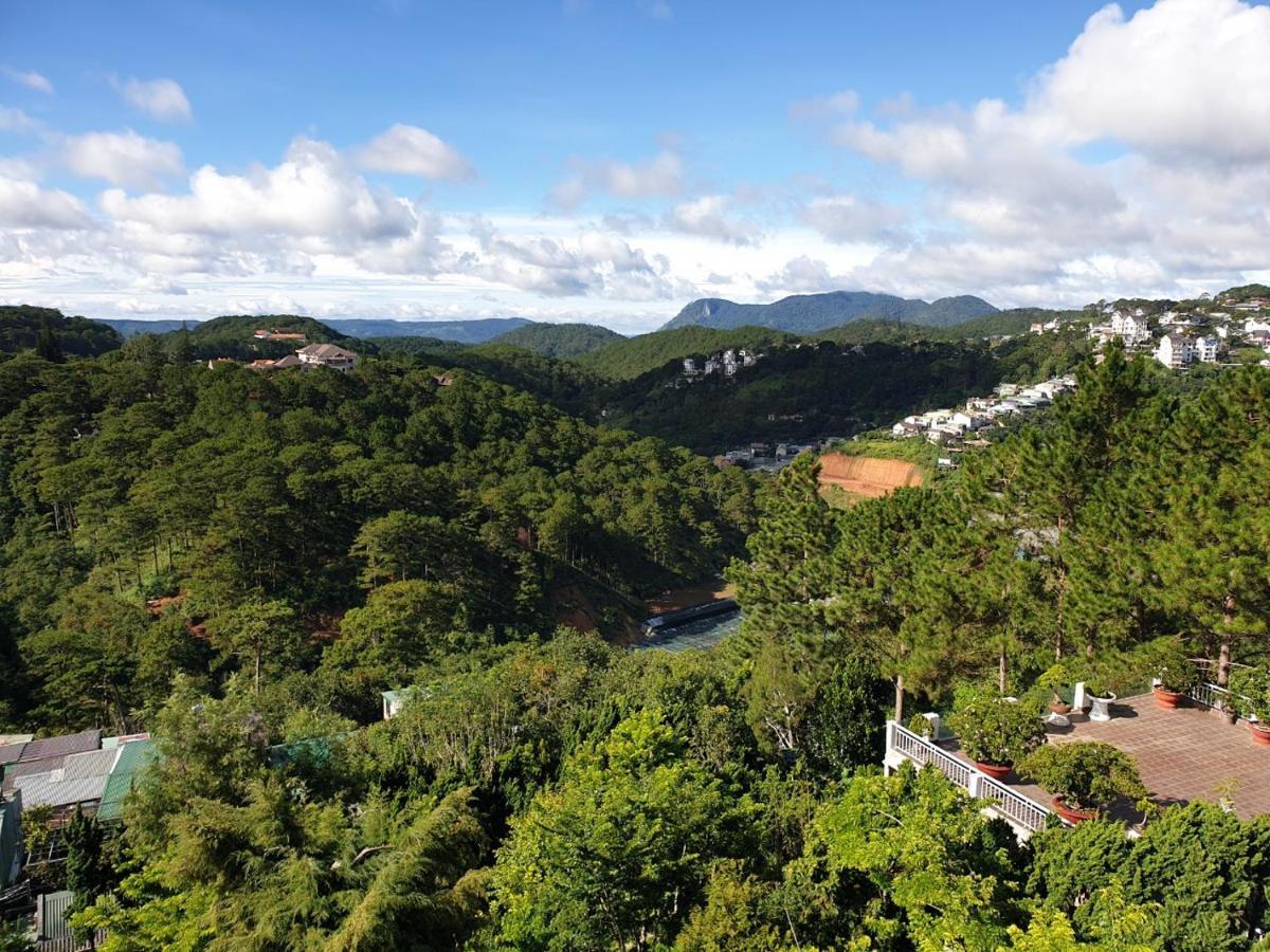 Villa Dieu Thong - Secrect Garden, View San May Va Nui Νταλάτ Εξωτερικό φωτογραφία