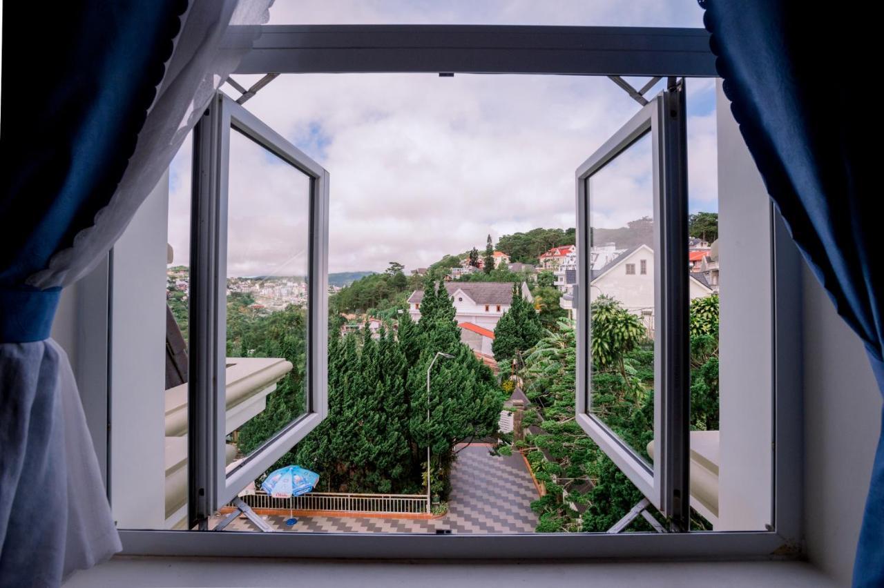 Villa Dieu Thong - Secrect Garden, View San May Va Nui Νταλάτ Εξωτερικό φωτογραφία