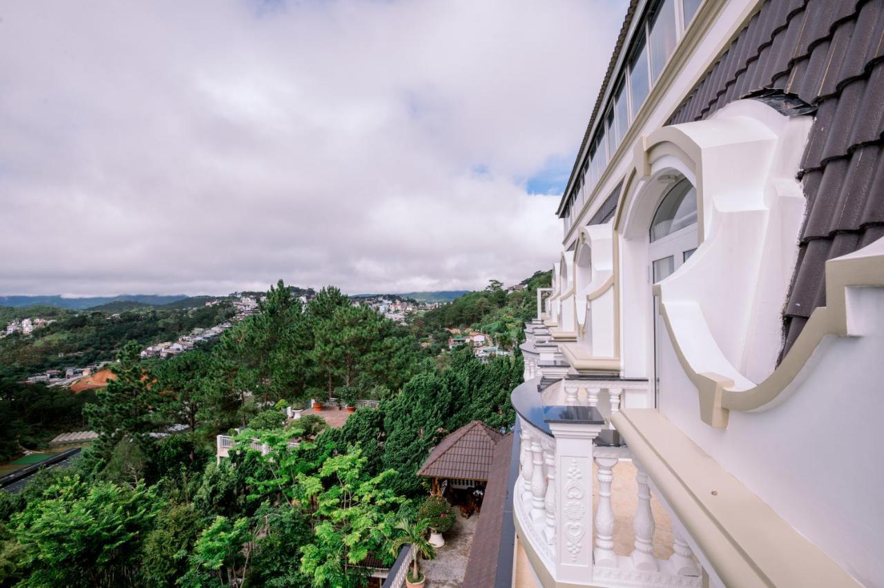 Villa Dieu Thong - Secrect Garden, View San May Va Nui Νταλάτ Εξωτερικό φωτογραφία