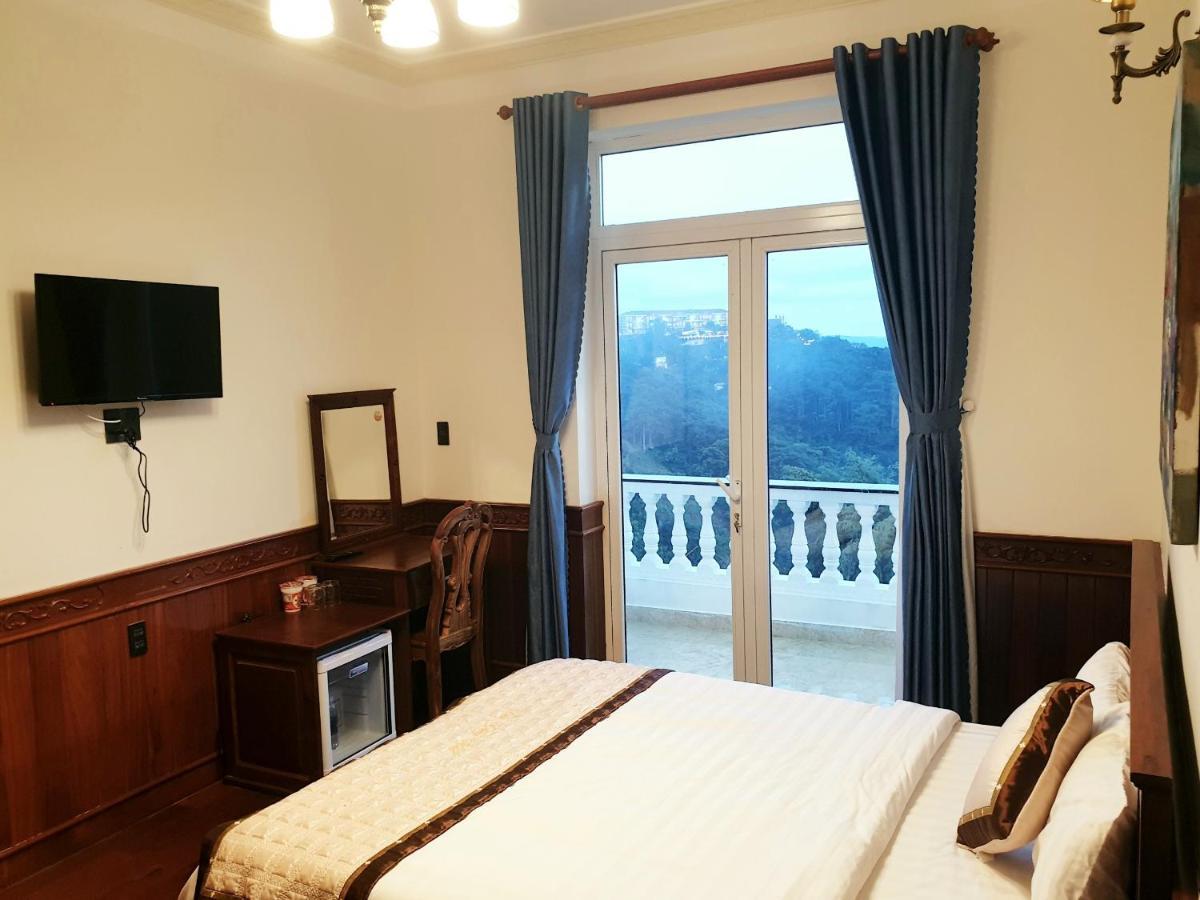 Villa Dieu Thong - Secrect Garden, View San May Va Nui Νταλάτ Εξωτερικό φωτογραφία